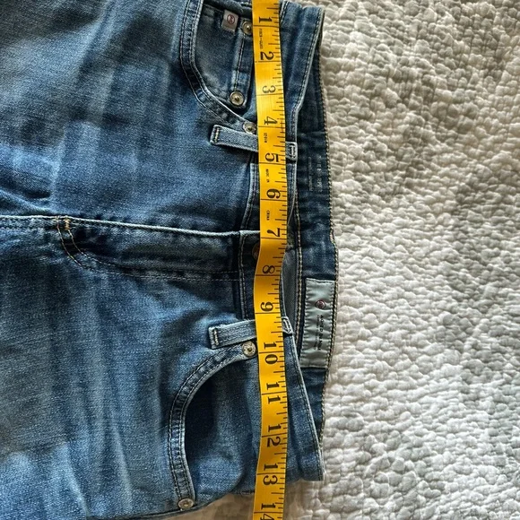 AG Women’s Denim Jeans Harper Essential straight - Picture 3 of 10